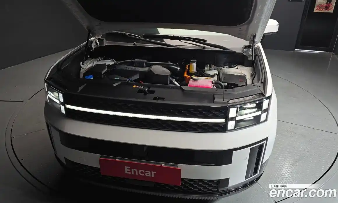 Hyundai Santa Fe 2024 1.6 Автомат в Москве № 745706, фото 6