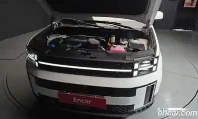 Hyundai Santa Fe 2024 1.6 Автомат в Москве № 745706, миниатюра 6