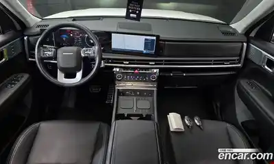 Hyundai Santa Fe 2024 1.6 Автомат в Москве № 745706, миниатюра 7