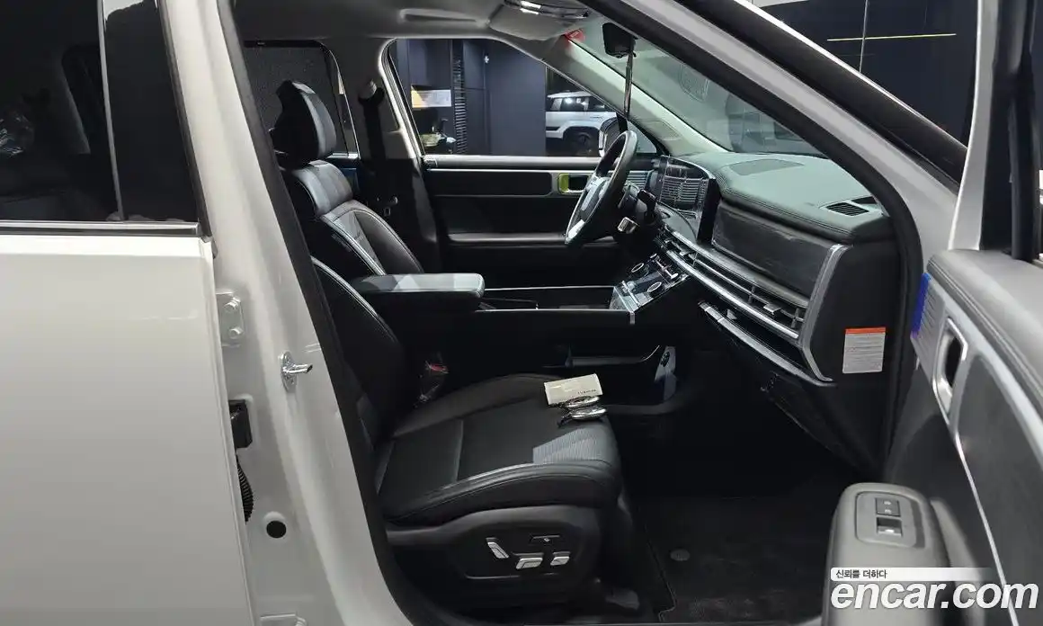 Hyundai Santa Fe 2024 1.6 Автомат в Москве № 745706, фото 10