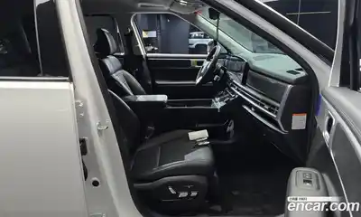 Hyundai Santa Fe 2024 1.6 Автомат в Москве № 745706, миниатюра 10