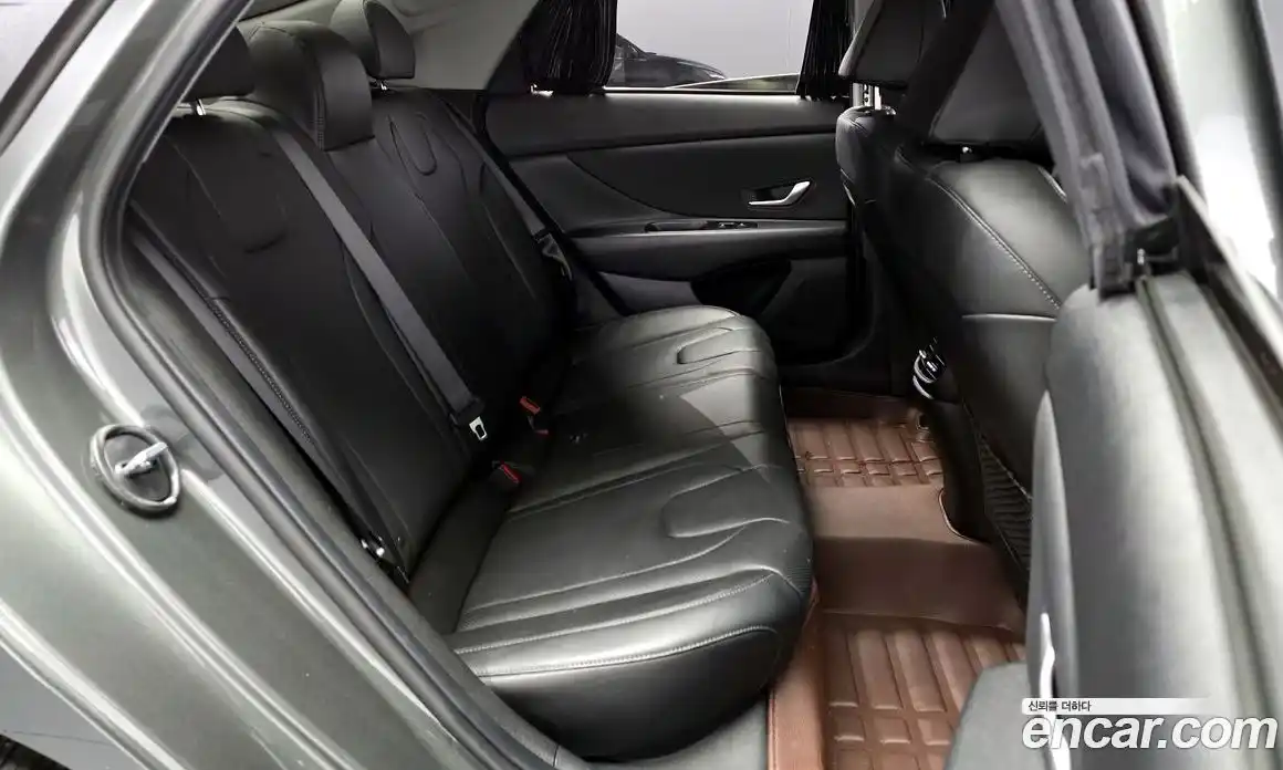 Hyundai Avante 2022 1.6 Автомат в Москве № 745931, фото 12