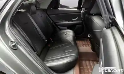 Hyundai Avante 2022 1.6 Автомат в Москве № 745931, миниатюра 12