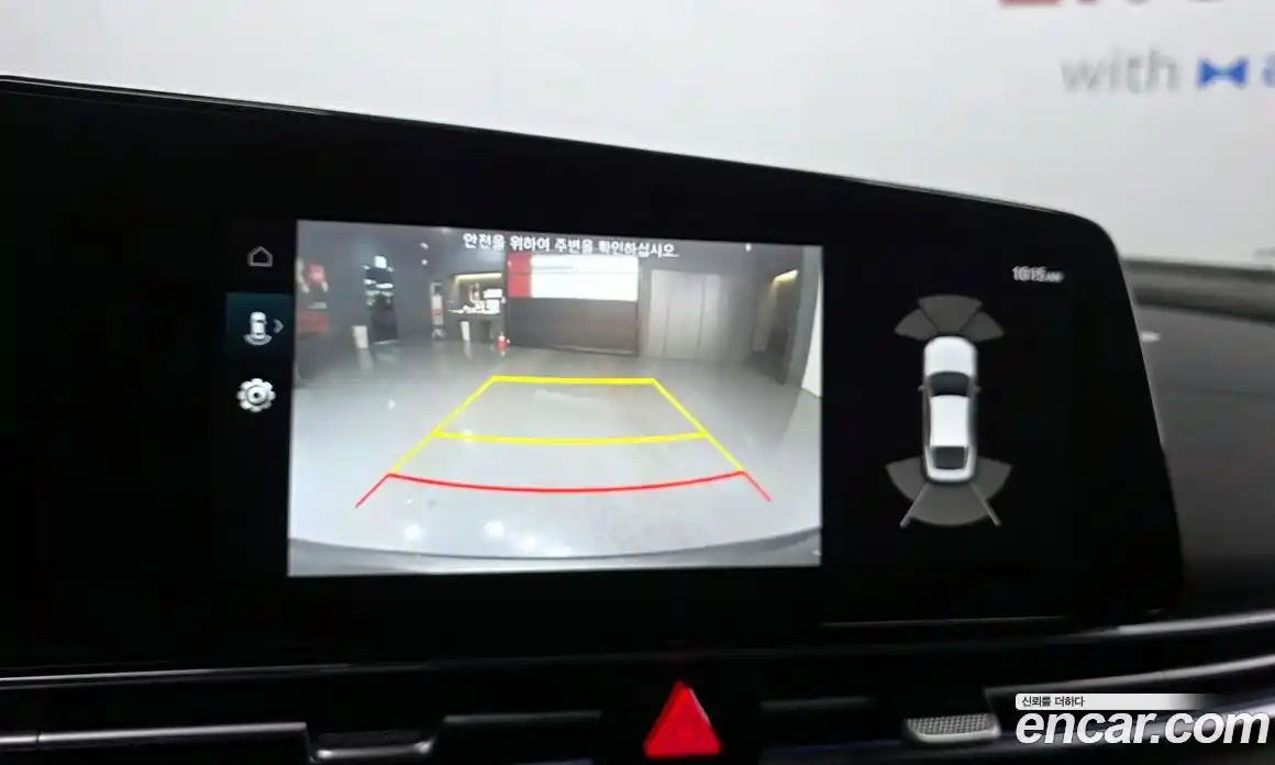 Hyundai Avante 2022 1.6 Автомат в Москве № 745931, фото 15