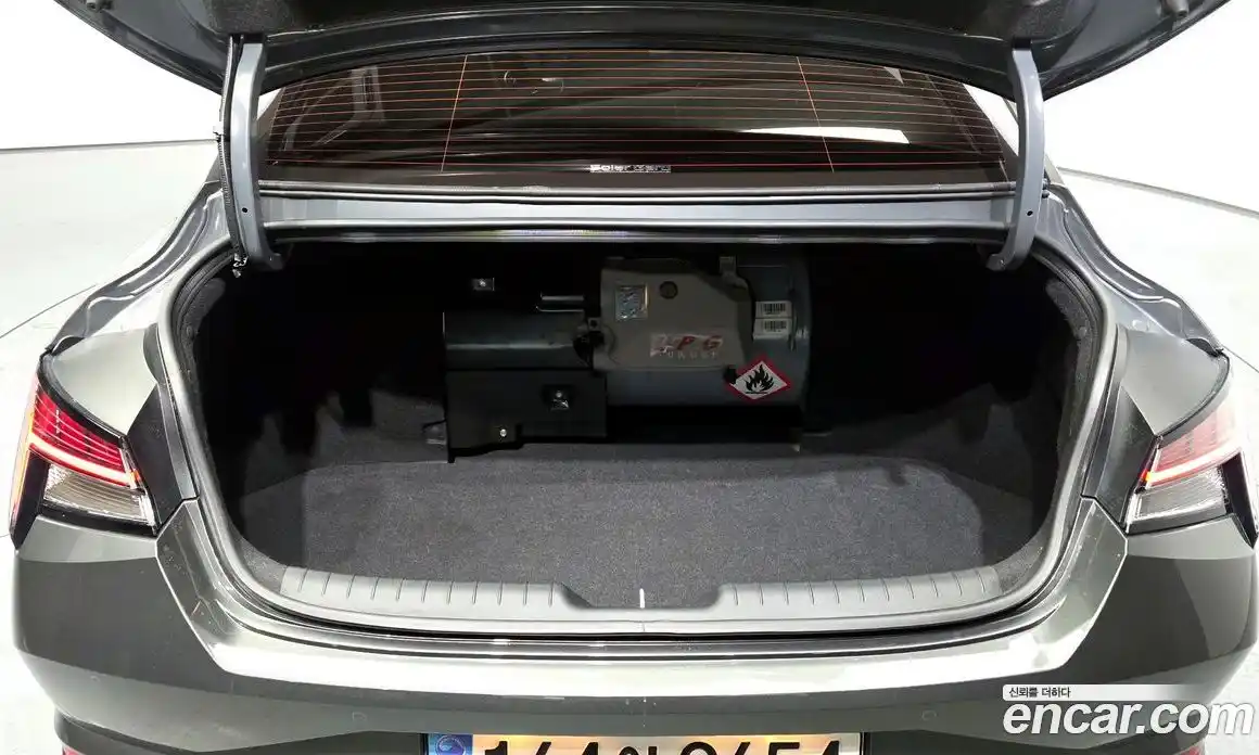 Hyundai Avante 2022 1.6 Автомат в Москве № 745931, фото 20