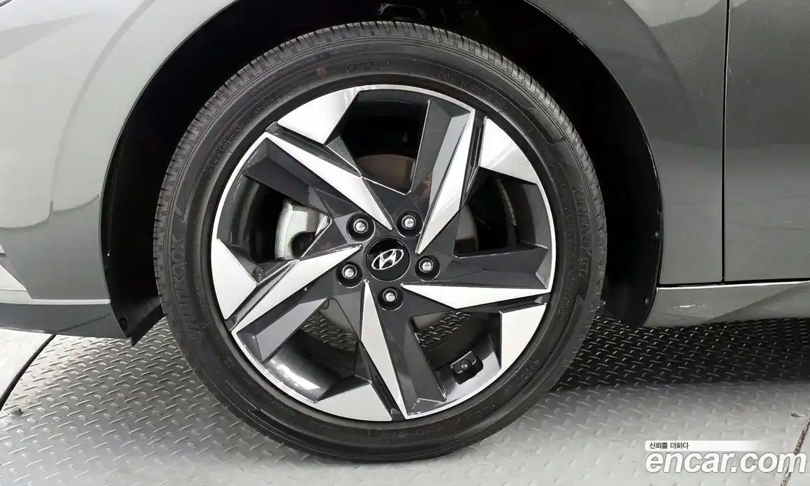 Hyundai Avante 2022 1.6 Автомат в Москве № 745931, фото 5