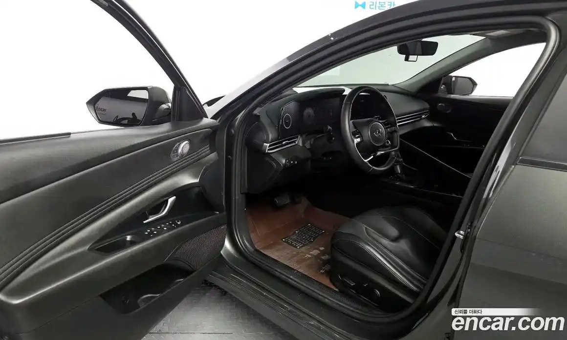 Hyundai Avante 2022 1.6 Автомат в Москве № 745931, фото 10