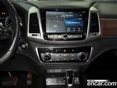 SsangYong Rexton 2017 2.2 Автомат в Москве № 745984, миниатюра 11