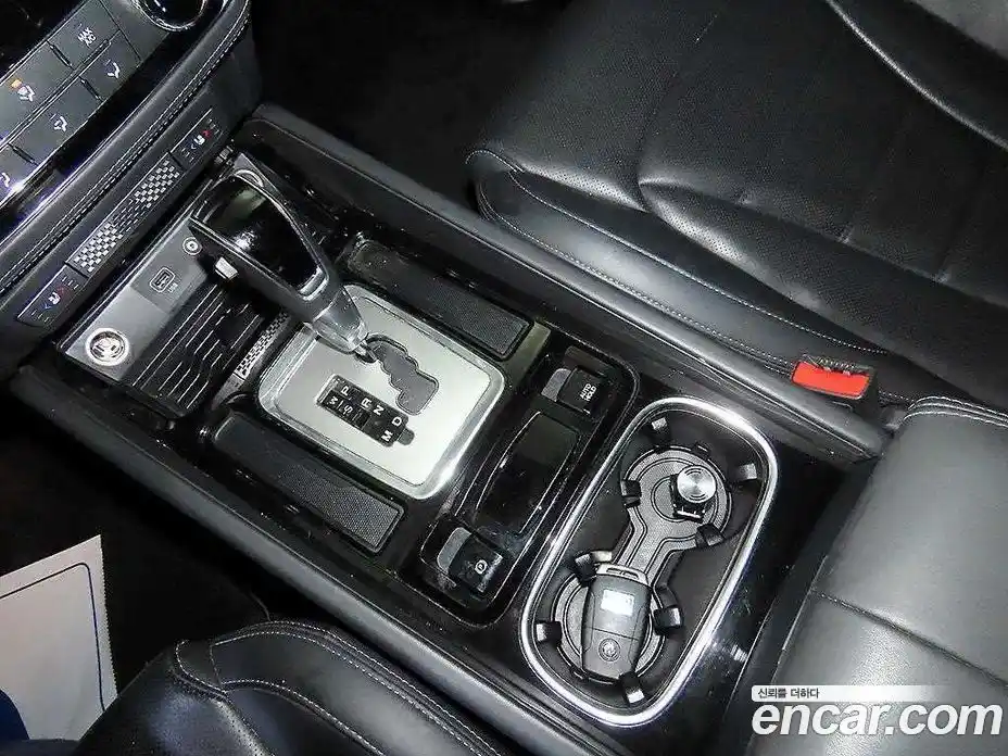 SsangYong Rexton 2017 2.2 Автомат в Москве № 745984, фото 12