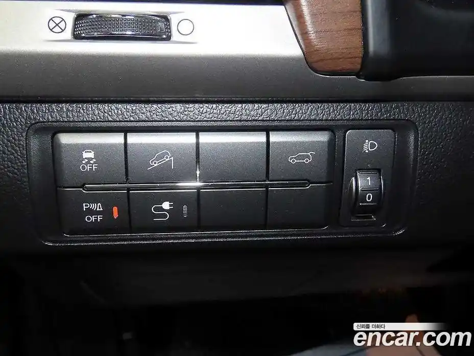 SsangYong Rexton 2017 2.2 Автомат в Москве № 745984, фото 14