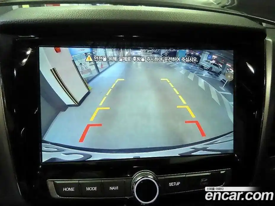 SsangYong Rexton 2017 2.2 Автомат в Москве № 745984, фото 15