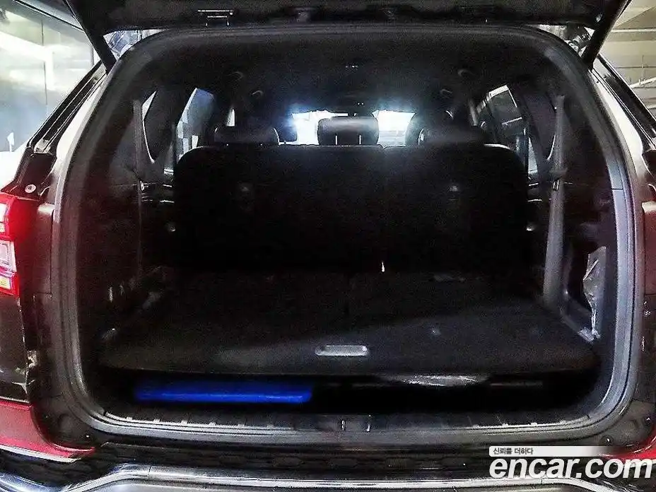 SsangYong Rexton 2017 2.2 Автомат в Москве № 745984, фото 17