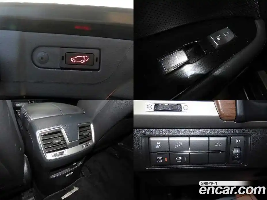 SsangYong Rexton 2017 2.2 Автомат в Москве № 745984, фото 18