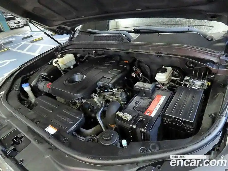 SsangYong Rexton 2017 2.2 Автомат в Москве № 745984, фото 19