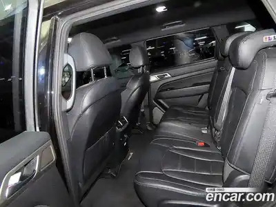 SsangYong Rexton 2017 2.2 Автомат в Москве № 745984, миниатюра 7