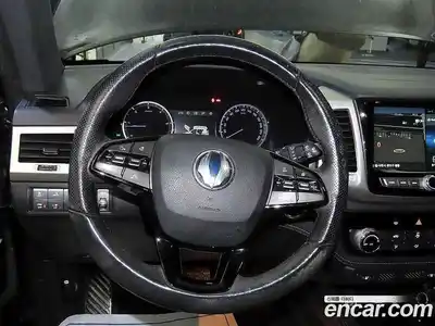 SsangYong Rexton 2017 2.2 Автомат в Москве № 745984, миниатюра 8