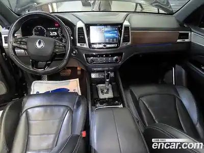 SsangYong Rexton 2017 2.2 Автомат в Москве № 745984, миниатюра 10