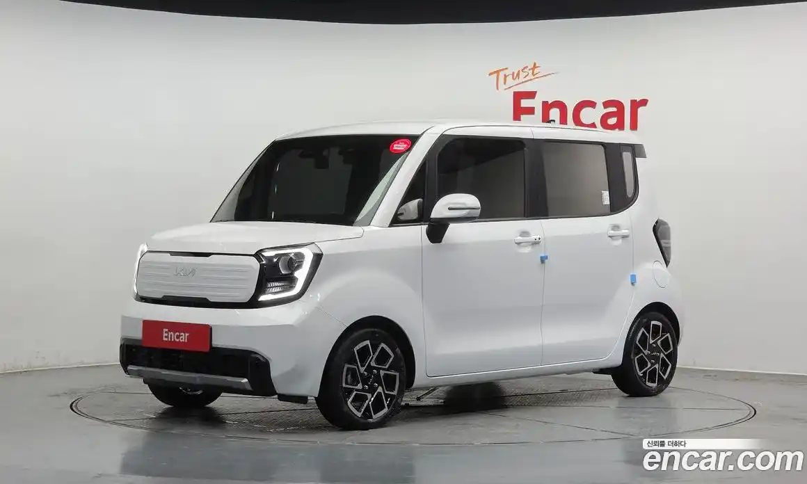 Kia Ray 2026 1.0 Автомат в Москве № 746010, фото 1