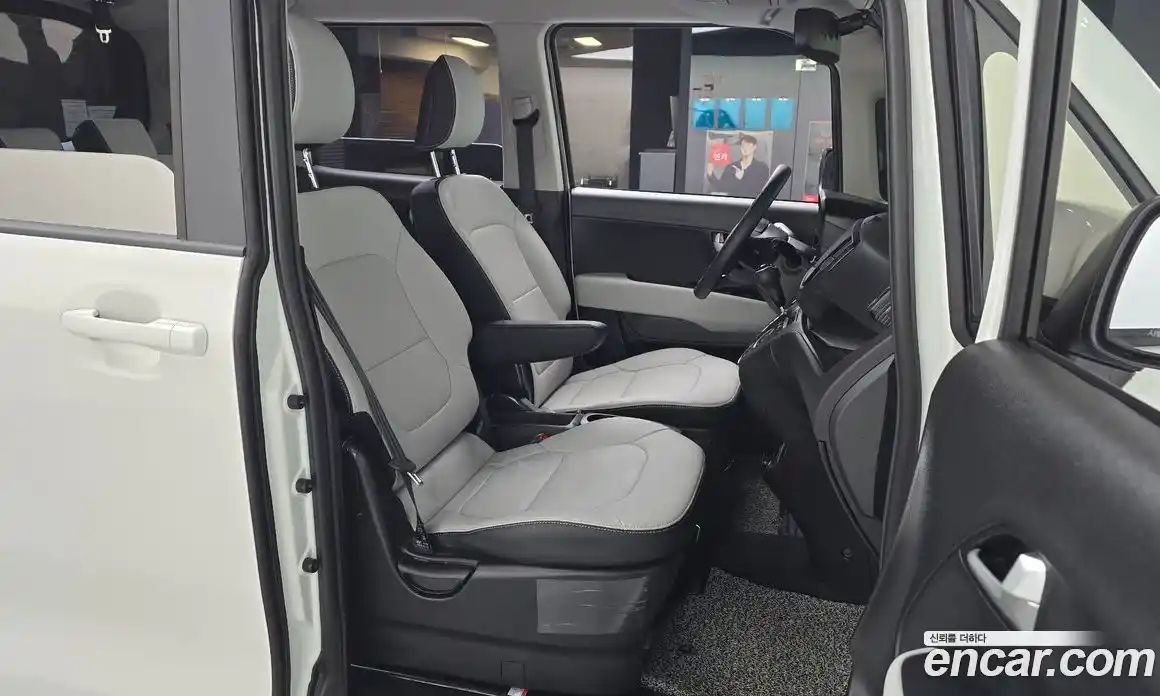 Kia Ray 2026 1.0 Автомат в Москве № 746010, фото 11