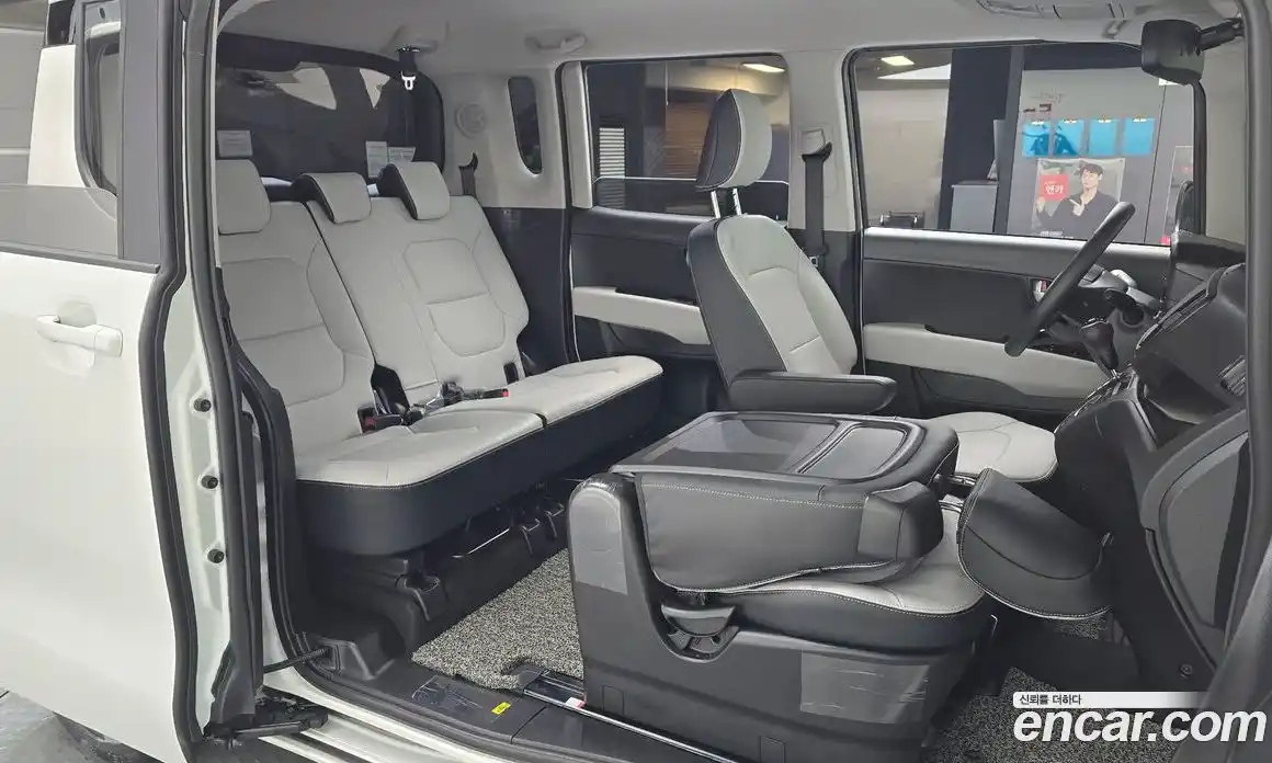 Kia Ray 2026 1.0 Автомат в Москве № 746010, фото 12