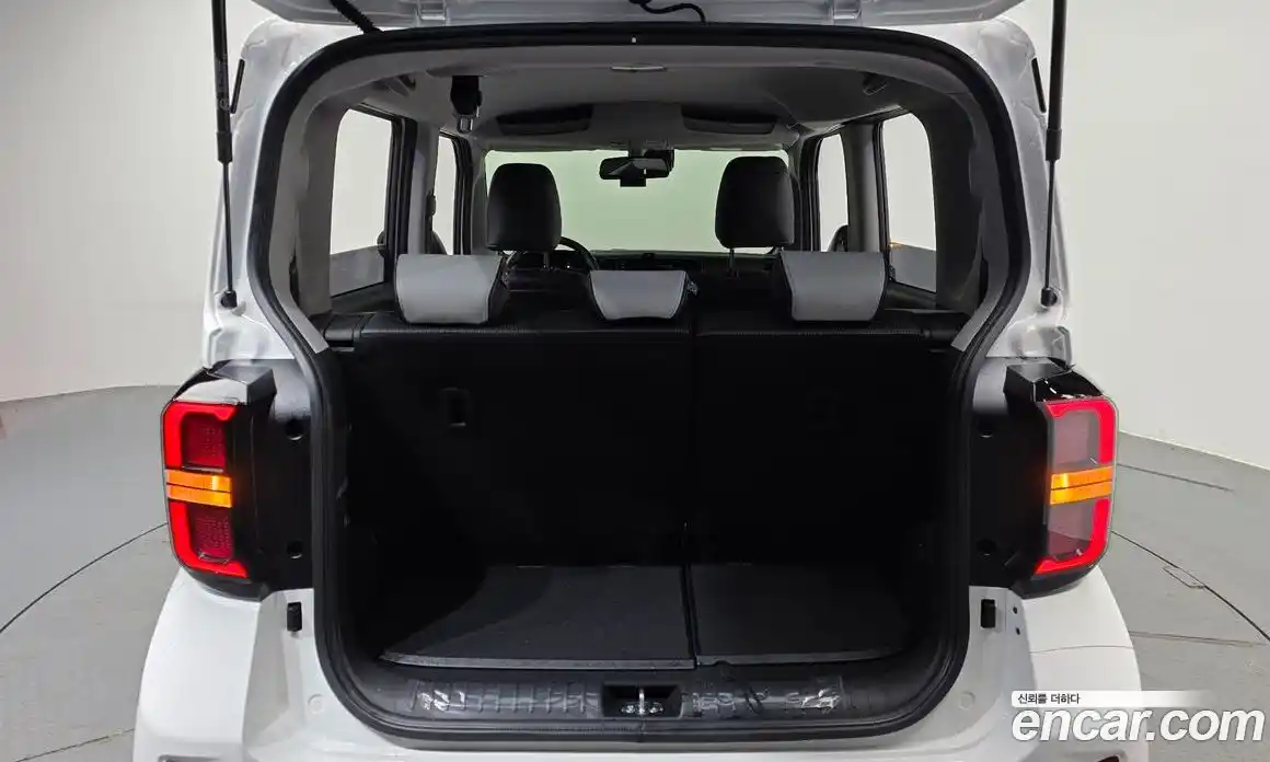 Kia Ray 2026 1.0 Автомат в Москве № 746010, фото 20