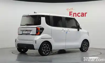 Kia Ray 2026 1.0 Автомат в Москве № 746010, миниатюра 2