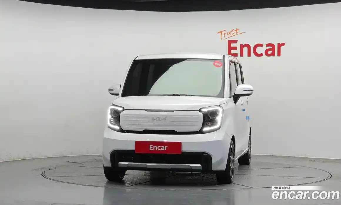 Kia Ray 2026 1.0 Автомат в Москве № 746010, фото 3