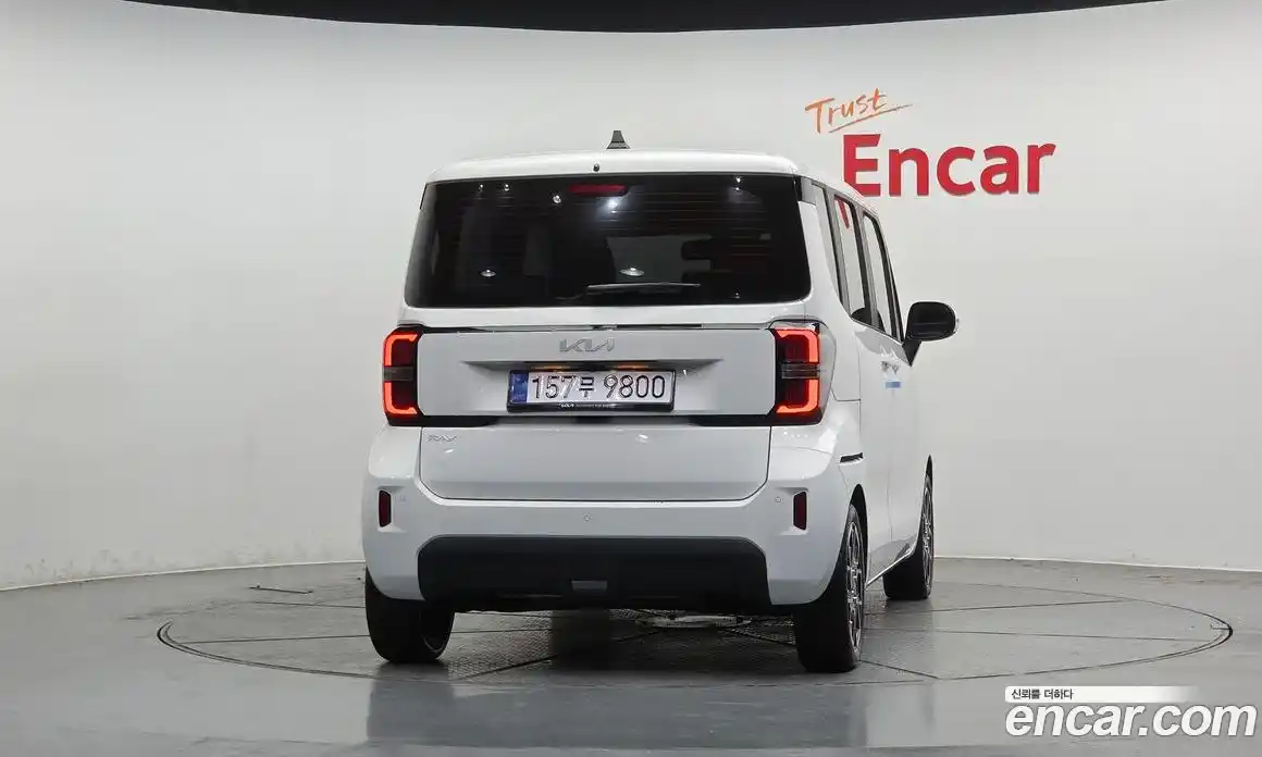 Kia Ray 2026 1.0 Автомат в Москве № 746010, фото 4