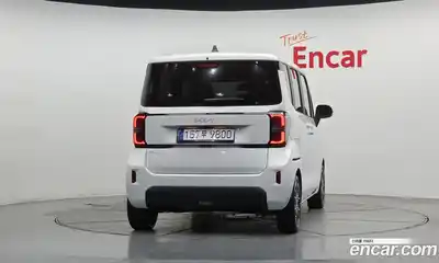 Kia Ray 2026 1.0 Автомат в Москве № 746010, миниатюра 4