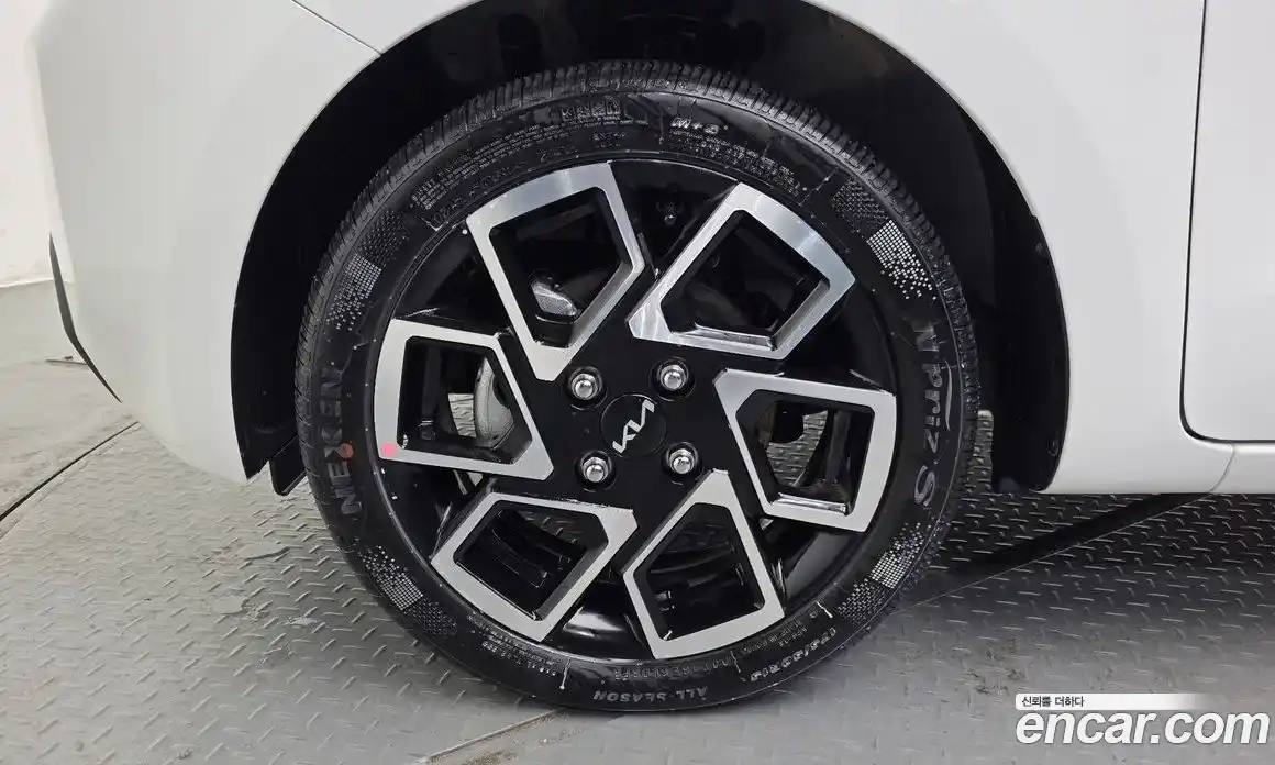 Kia Ray 2026 1.0 Автомат в Москве № 746010, фото 5