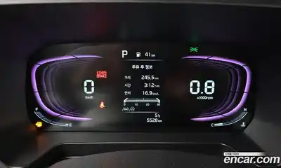 Kia Ray 2026 1.0 Автомат в Москве № 746010, миниатюра 8