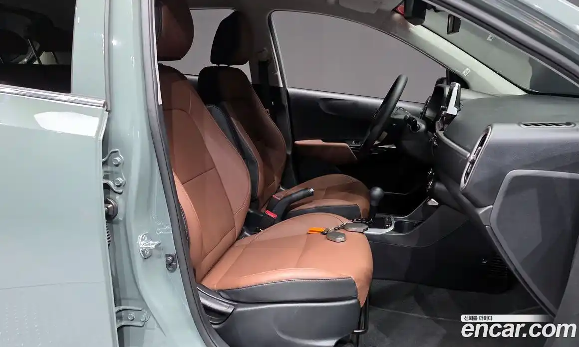 Kia Morning 2024 1.0 Автомат в Москве № 746252, фото 11