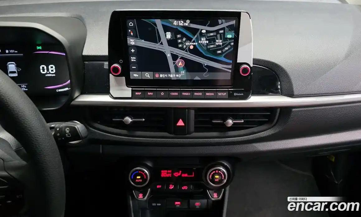 Kia Morning 2024 1.0 Автомат в Москве № 746252, фото 16