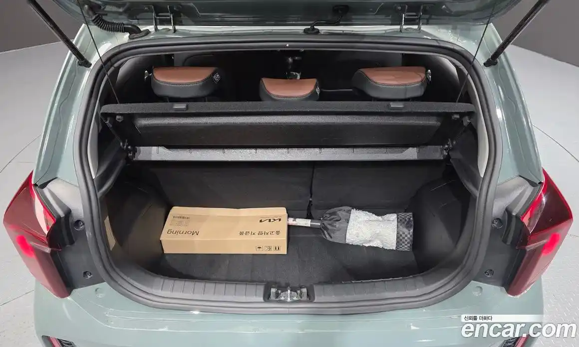 Kia Morning 2024 1.0 Автомат в Москве № 746252, фото 20