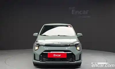 Kia Morning 2024 1.0 Автомат в Москве № 746252, миниатюра 3