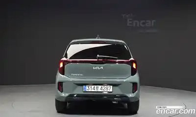 Kia Morning 2024 1.0 Автомат в Москве № 746252, миниатюра 4