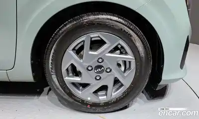 Kia Morning 2024 1.0 Автомат в Москве № 746252, миниатюра 5