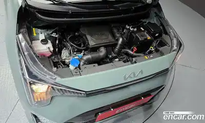 Kia Morning 2024 1.0 Автомат в Москве № 746252, миниатюра 6