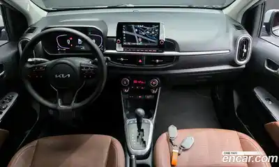 Kia Morning 2024 1.0 Автомат в Москве № 746252, миниатюра 7