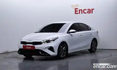 Kia K3, 2022