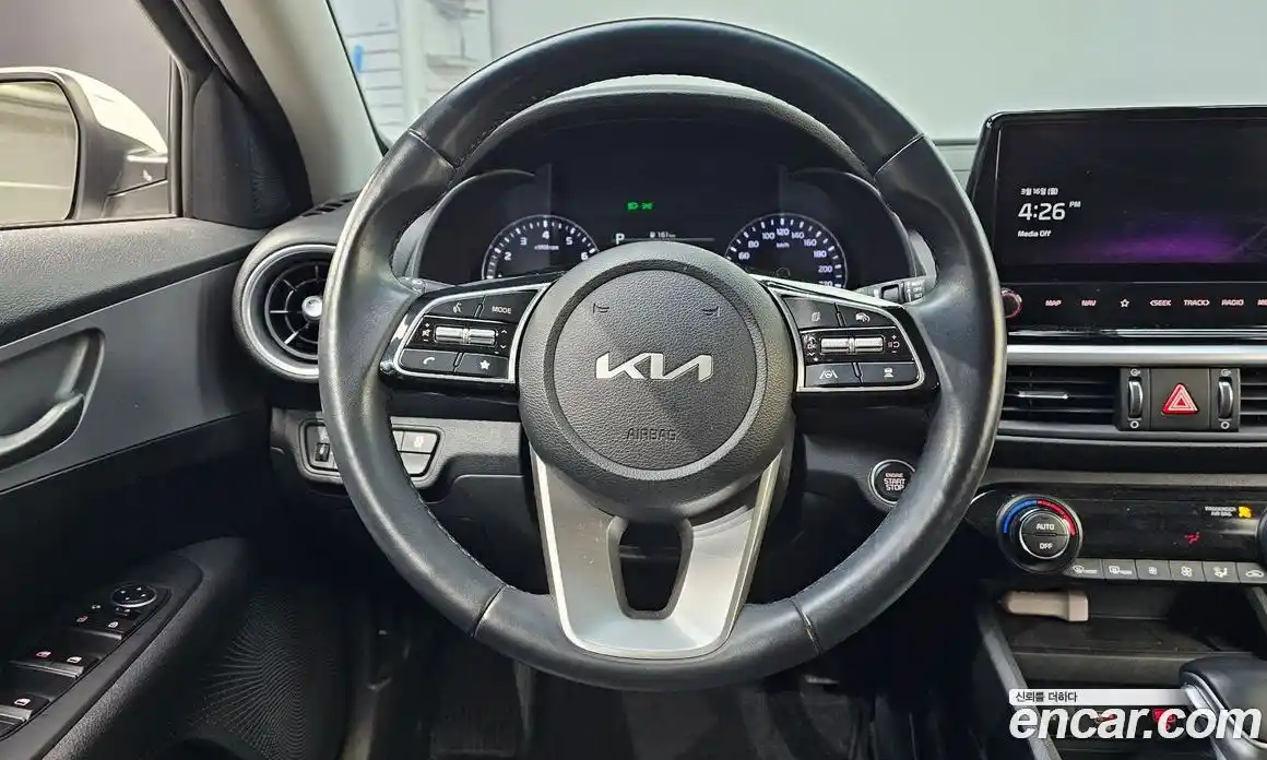 Kia K3 2022 1.6 Автомат в Москве № 746290, фото 13