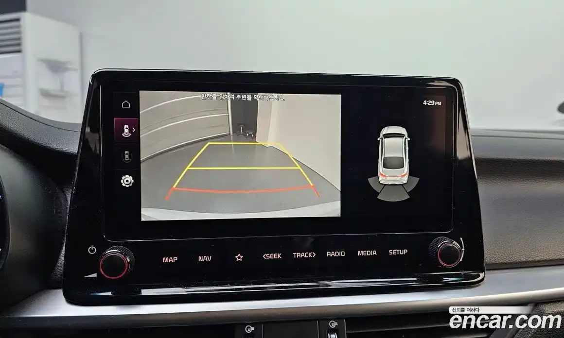 Kia K3 2022 1.6 Автомат в Москве № 746290, фото 15