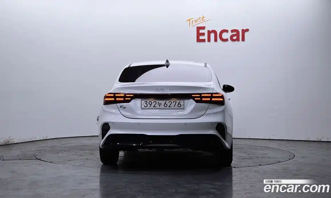 Kia K3 2022 1.6 Автомат в Москве № 746290, фото 4