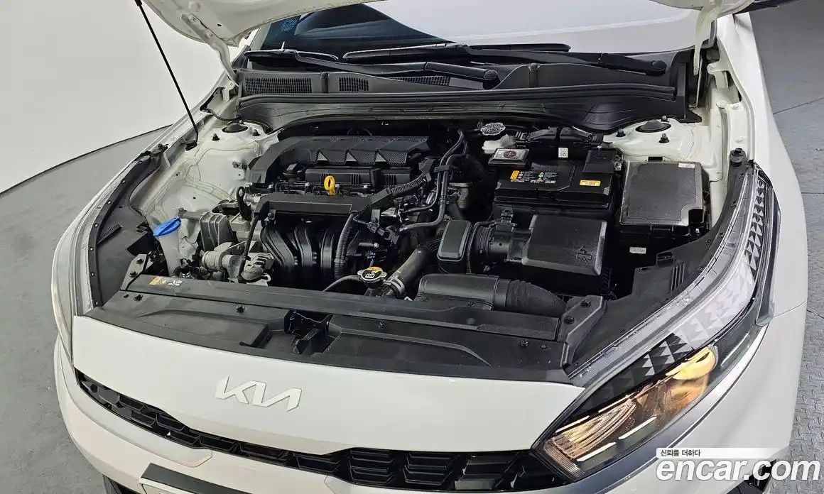 Kia K3 2022 1.6 Автомат в Москве № 746290, фото 6