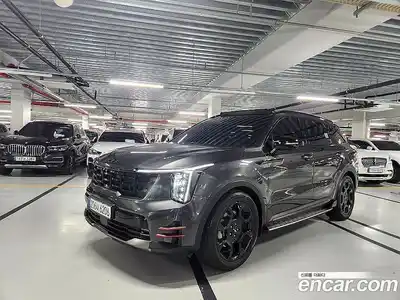 Kia Sorento, 2023