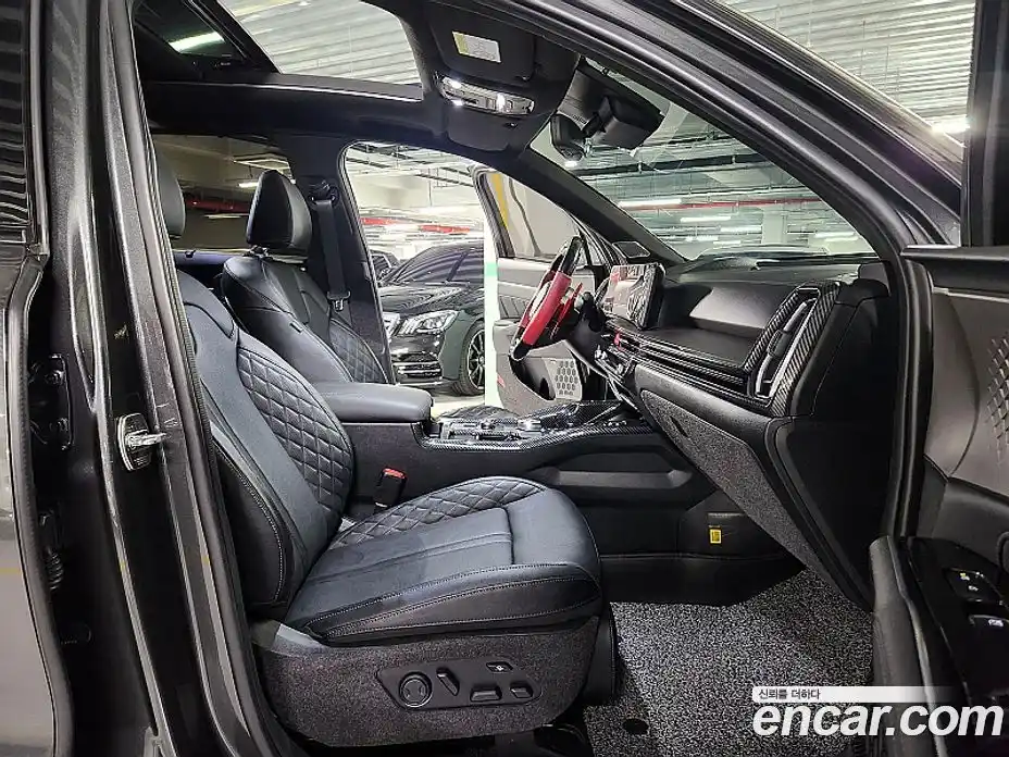 Kia Sorento 2023 2.5 Автомат в Москве № 746356, фото 11