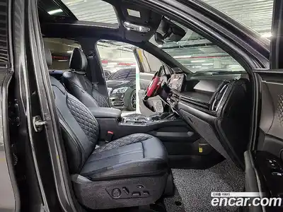 Kia Sorento 2023 2.5 Автомат в Москве № 746356, миниатюра 11