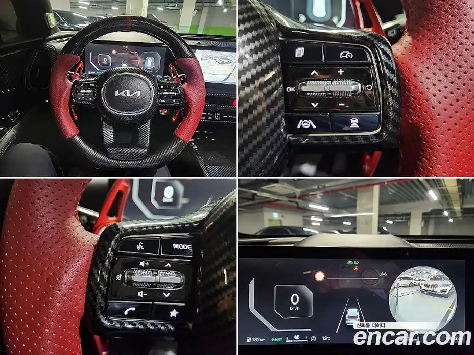 Kia Sorento 2023 2.5 Автомат в Москве № 746356, фото 12