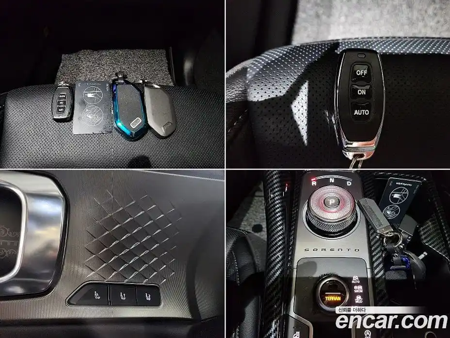 Kia Sorento 2023 2.5 Автомат в Москве № 746356, фото 13