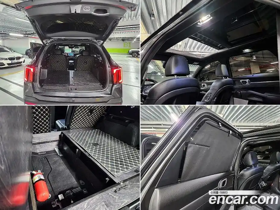 Kia Sorento 2023 2.5 Автомат в Москве № 746356, фото 15